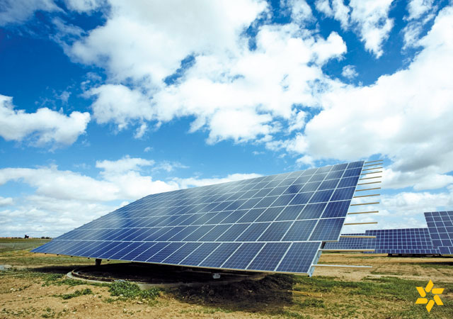 solar park la gineta