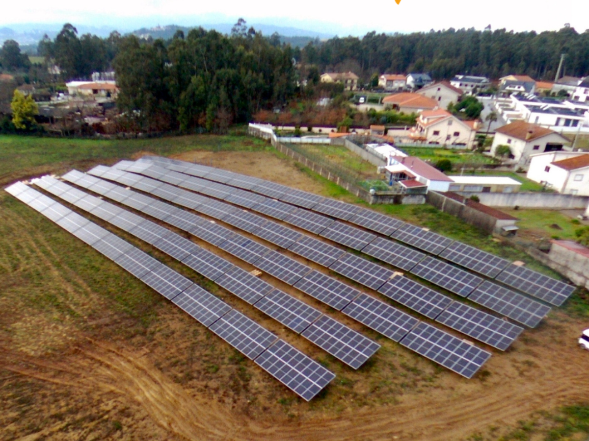 Prosolia Energy ha completado la construcción de un proyecto de parque solar de 486,4 kWp en Felgueiras, Portugal.