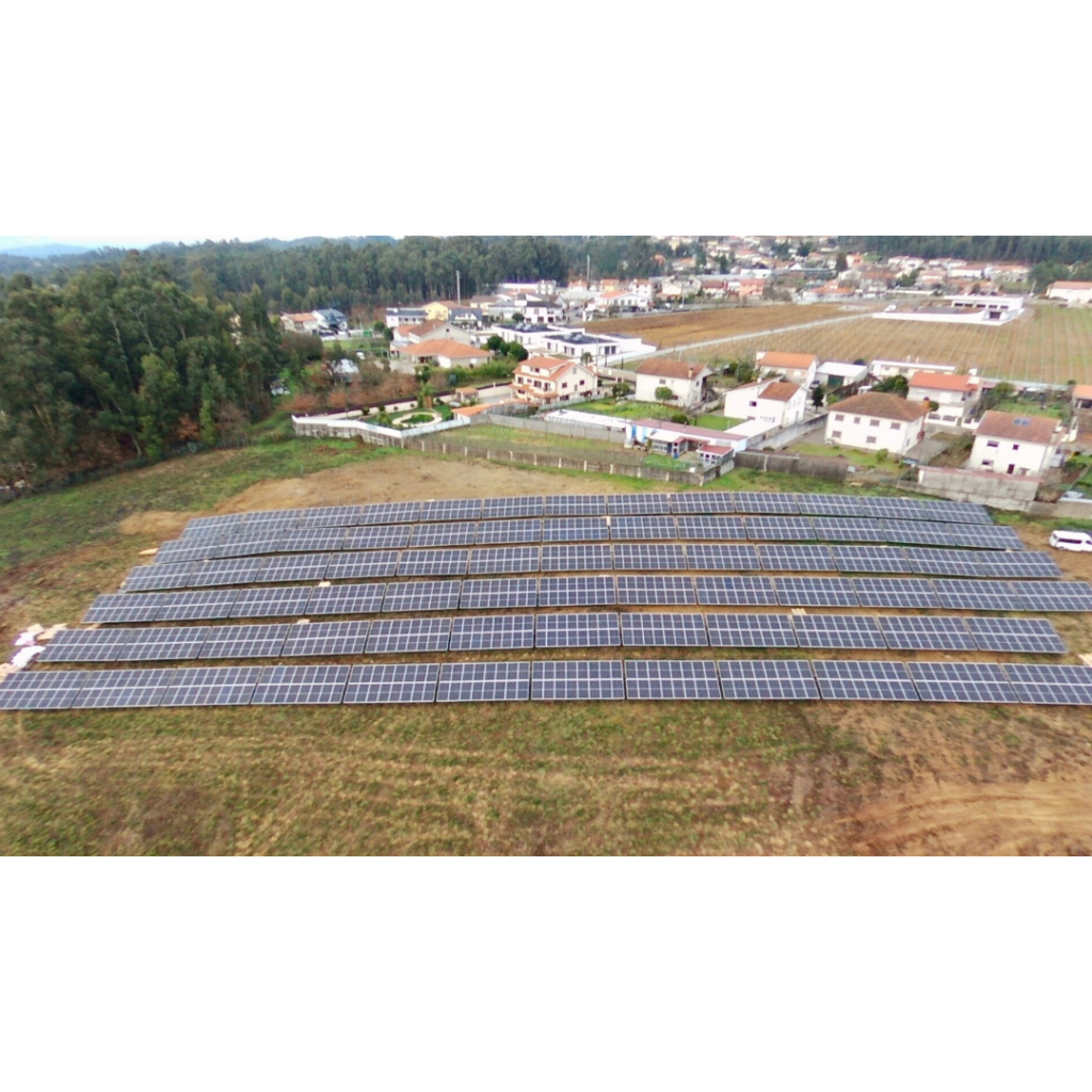 Prosolia Energy ha completado la construcción de un proyecto de parque solar de 486,4 kWp en Felgueiras, Portugal.